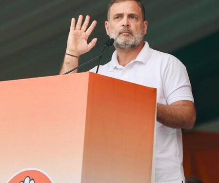 Attack on Tamil culture: LoP Gandhi criticizes Centre over Vijay’s ‘Jana Nayagan’ certification delay