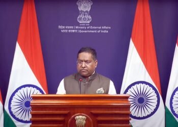 India terms developments in Venezuela ‘matter of concern’, calls for addressing issues through dialogue