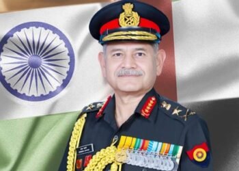 Indian army chief begins official visit to UAE to boost defence ties
