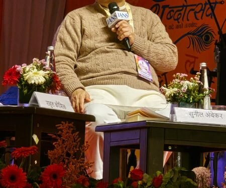 Even if 3 pc population becomes volunteers, positive change will come to society: RSS’ Sunil Ambekar