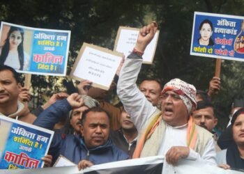 Ankita Bhandari murder case: Protests reach Delhi, demand for CBI probe renewed