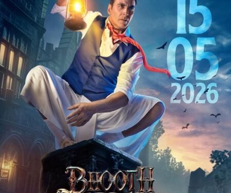 Akshay Kumar-starrer ‘Bhooth Bangla’ to arrive in cinemas on May 15
