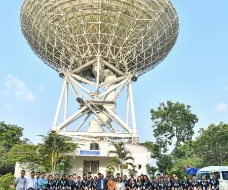 800 students from Northeast visit ISRO to boost space science awareness