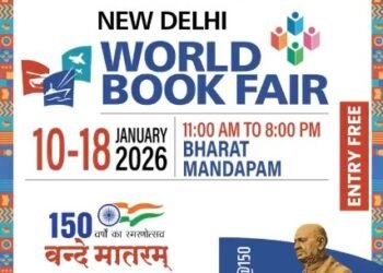 New Delhi World Book Fair 2026 begins today at Bharat Mandapam