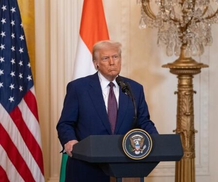 ‘I’ve saved tens of millions of lives’, Trump reiterates claim on Nobel Prize