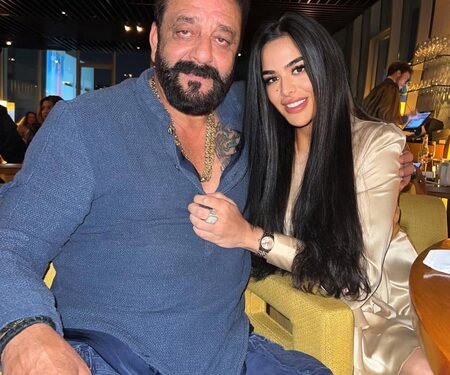 Sanjay Dutt’s daughter Trishala talks about boundaries, reciprocity and knowing when to step back