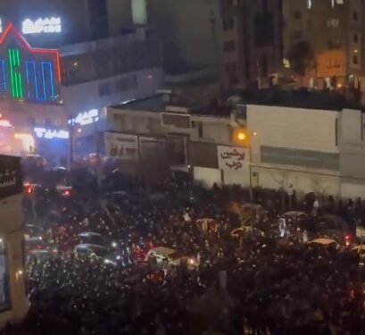 Iran must immediately end use lethal force: Australia, Canada, EU condemn killing protestors