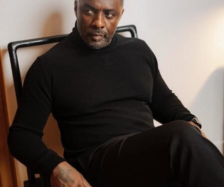 Idris Elba ‘honoured’ to be recognised not just for his ‘acting work’