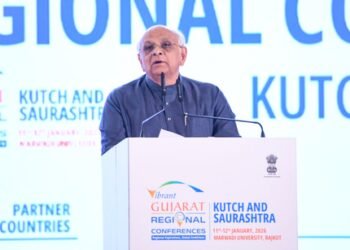 Gujarat signs MoUs worth Rs 5.78 lakh crore at regional summit, set to create 6.26 lakh jobs