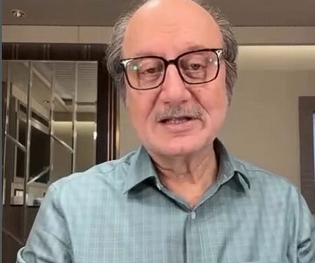 Anupam Kher explains why people born in 60s 70s & 80s are ‘special’