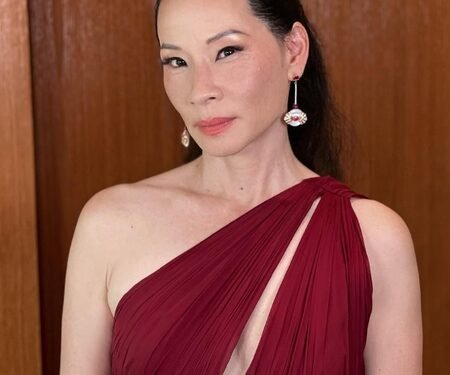 Lucy Liu speaks upon her embarrassment over C. Thomas Howell