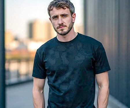 Paul Mescal talks about impact of grief in his new film