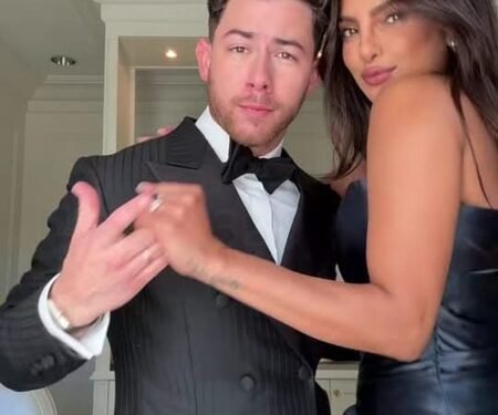 Nick Jonas’ BTS fun with Priyanka Chopra before heading for Golden Globes: ‘Mom & dad are out’
