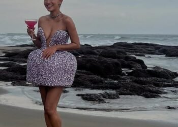 Sayani Gupta recalls ordeal of wearing metal dress: Glam isn’t easy