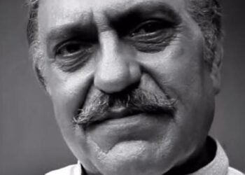 Jackie Shroff pays tribute to Amrish Puri on 21st death anniversary