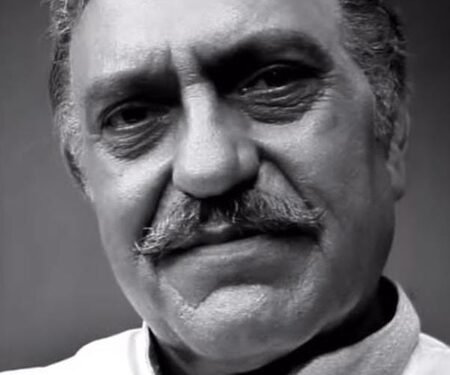 Jackie Shroff pays tribute to Amrish Puri on 21st death anniversary
