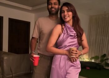 Akshara Gowda: Walked through fear, came out with faith!