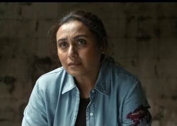Rani Mukerji wages relentless fight to save missing girls in gripping ‘Mardaani 3’ trailer