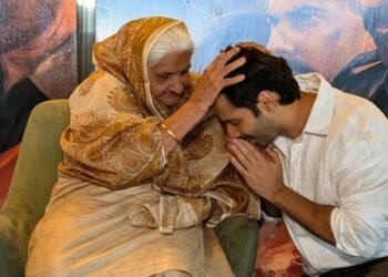 Varun Dhawan expresses gratitude upon meeting PVC Hoshiar Singh’s family ahead of Border 2 release 