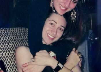 When late Rajiv Kapoor lauded nieces Karisma & Kareena Kapoor for carrying forward the Kapoor legacy