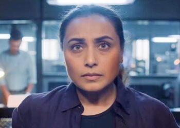 Karan Johar hypes BFF Rani Mukerji for Mardaani 3, says ‘trailer is fantastic’