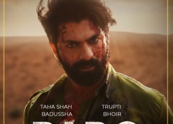 Taha Shah Badussha’s ‘heart is full” as his movie Paro gets enlisted on the Official Oscars eligibility list