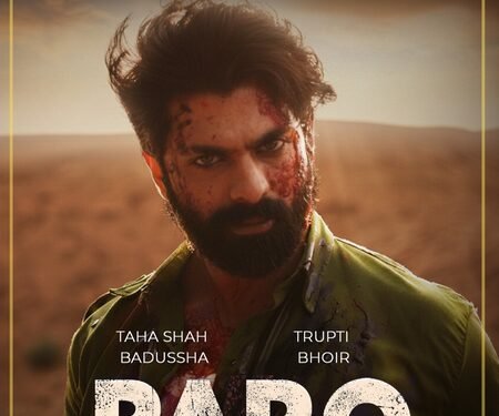 Taha Shah Badussha’s ‘heart is full” as his movie Paro gets enlisted on the Official Oscars eligibility list