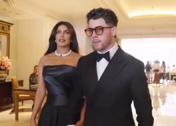 Priyanka Chopra gives a peek into what all went behind her Golden Globes appearance