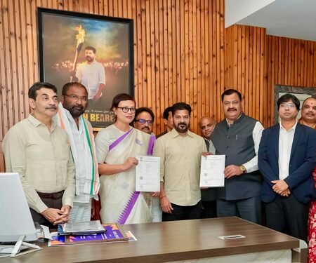 Hockey India signs MoU with Govt of Telangana to host Women’s World Cup Qualifiers in Hyderabad