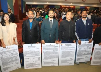 Assam CM distributes 296 job letters to tea tribe, Adivasi youth