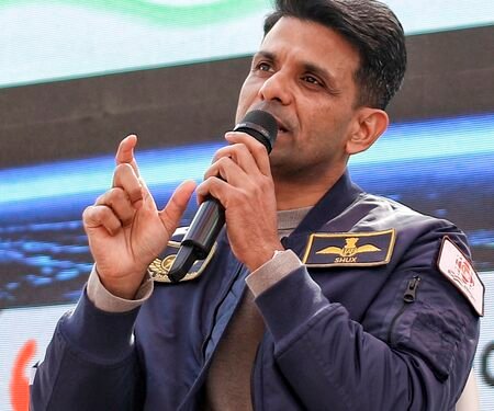 Shubhanshu Shukla, Alakh Pandey among distinguished personalities honoured at ‘Uttar Pradesh Diwas’ celebrations