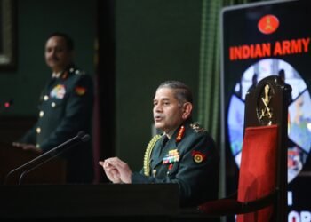 No discussion on nuclear issue between DGMOs of India, Pakistan: Gen Dwivedi