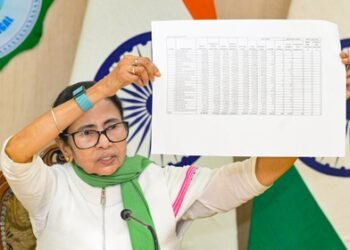 SIR in Bengal: Mamata Banerjee accuses ECI of targeting women voters for deletion