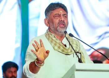 GBA elections within deadline given by the SC, not concerned about BJP-JD-S combine, says Shivakumar