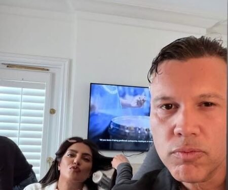 Priyanka Chopra welcomes ‘The Bluff’ director Frank E. Flowers on Instagram