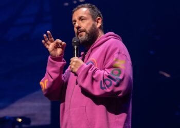 Adam Sandler promises to make ‘50 more movies’ before he’s ‘dead’