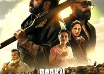 Bobby Kolli pens note of gratitude as Balakrishna-starrer ‘Daaku Maharaaj’ completes one year