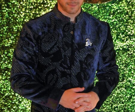 Nick Jonas reveals why he stepped outside of the Golden Globes ceremony