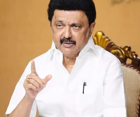 CM Stalin inducts seven transgenders into TN Home Guards