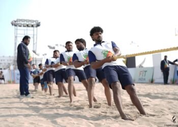 How tug-of-war transformed farmer’s son Akshay Patil’s life