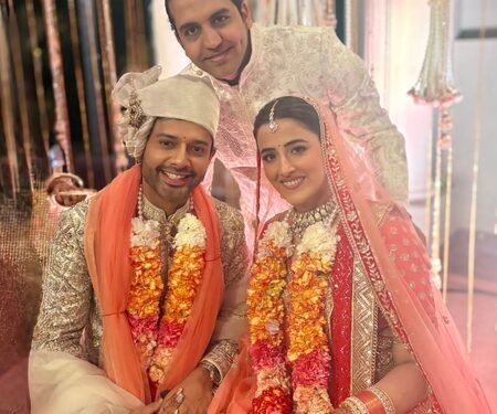 Ankit Batra voices Nupur Sanon, Stebin Bin’s unique ‘musical pheras’