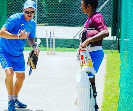 T20 WC 2026: Afghanistan appoint Toby Radford as batting coach