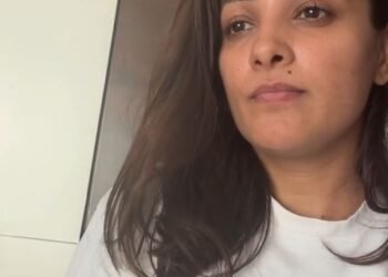 Anita Hassanandani fuels second pregnancy rumours, says she is ‘deciding’ her 2026 plans