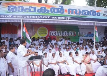 Congress intensifies attack on Centre over MGNREGS, seeks Kerala Assembly resolution