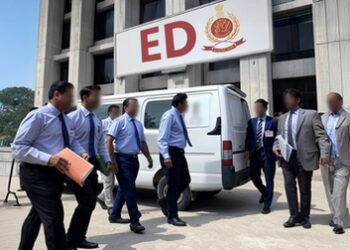 ED seizes flat, cryptocurrencies worth Rs 10.86 crore in land sale fraud