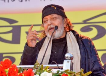 Mithun Chakraborty credits music for playing a powerful role in his journey