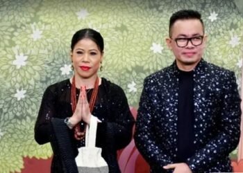 ‘Truth must be decided in court, not on TV’: Gaurav Bidhuri on Mary Kom–Onler row