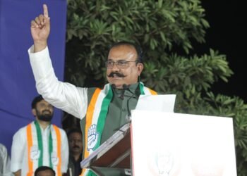 BJP, Shiv Sena & AIMIM incite people creating ‘Hindu–Muslim’ discord, alleges Congress