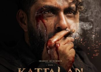 Antony Varghese-starrer ‘Kattalan’ to hit screens on May 14