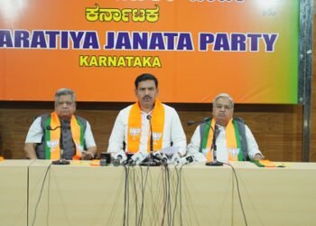 Karnataka BJP to closely monitor SIR exercise in state: Vijayendra